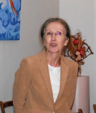 Crac'h-Balb.  Exposition de peintures